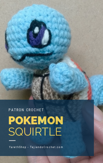Patron Squirtle